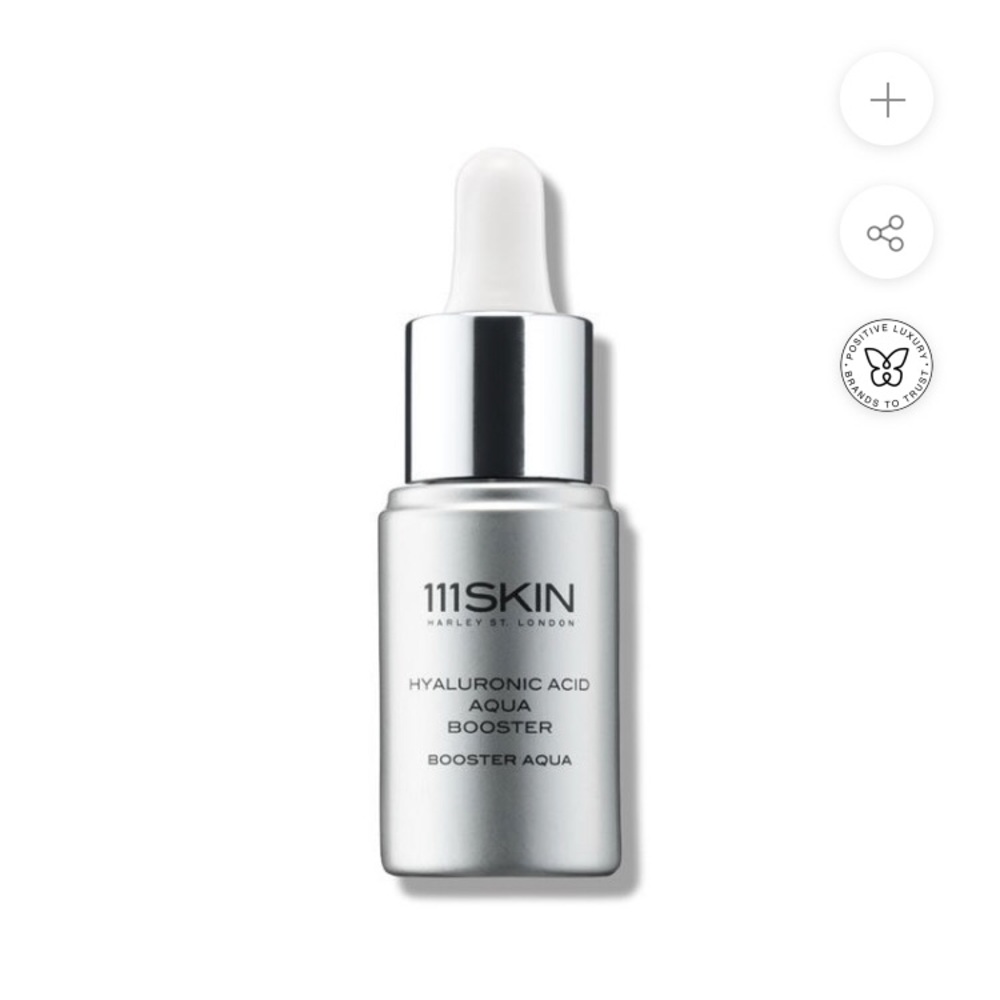 HYALURONIC ACID AQUA BOOSTER New in box! 20ml